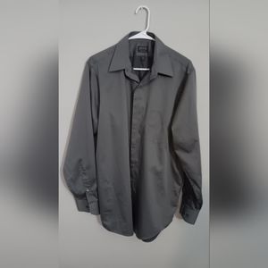 Men's gray shirt